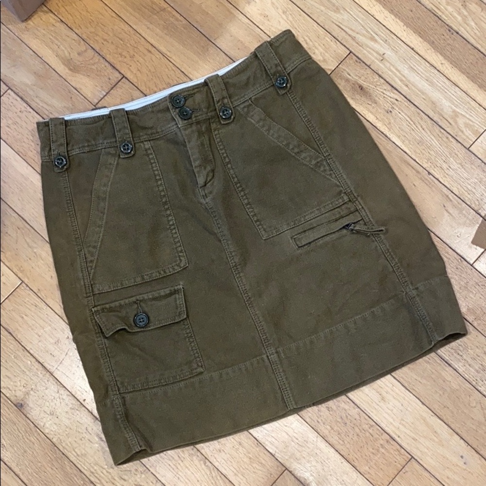 Anthropologie - Paper Boy skirt shorts bottoms
